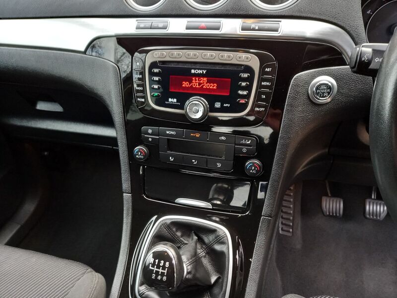 FORD GALAXY