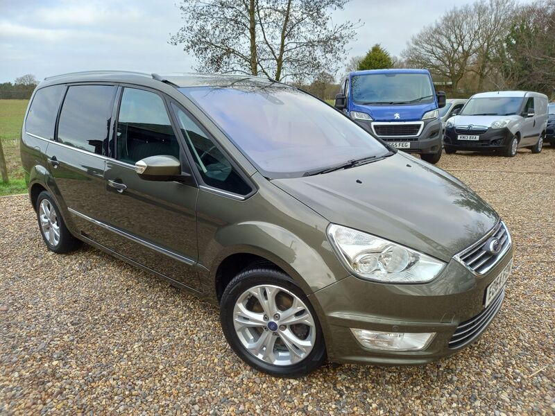 FORD GALAXY