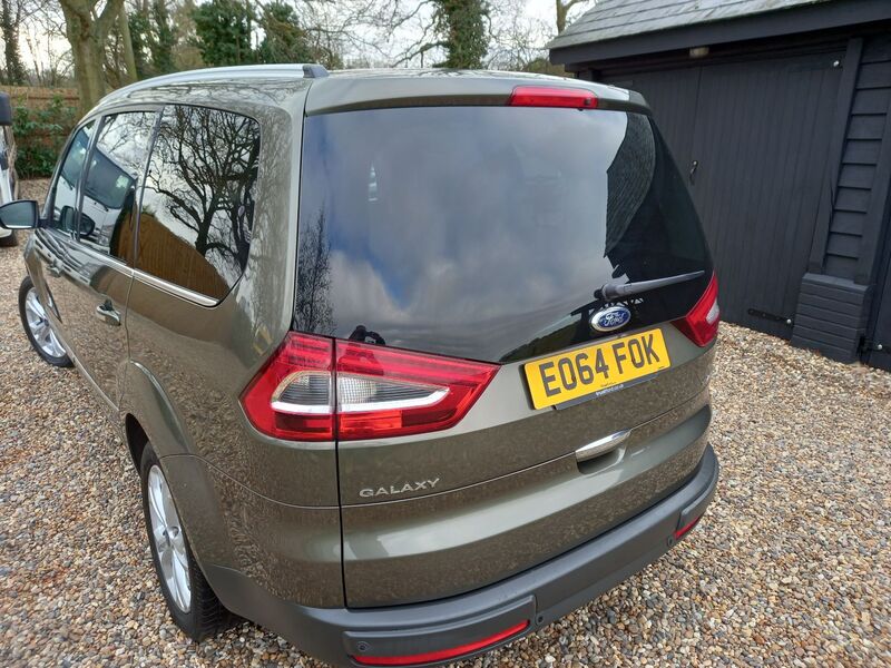 FORD GALAXY