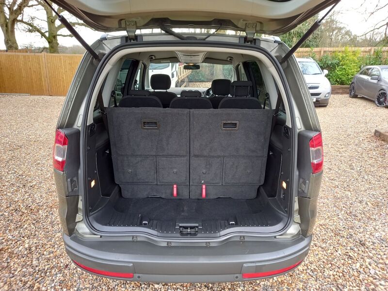 FORD GALAXY