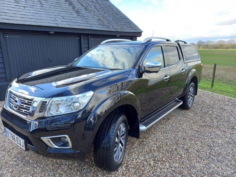 NISSAN NAVARA
