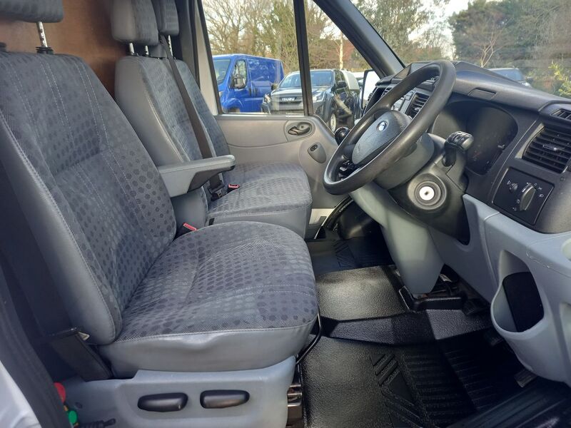 FORD TRANSIT