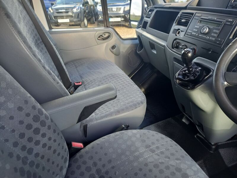 FORD TRANSIT