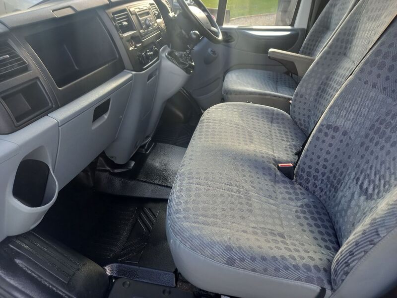 FORD TRANSIT