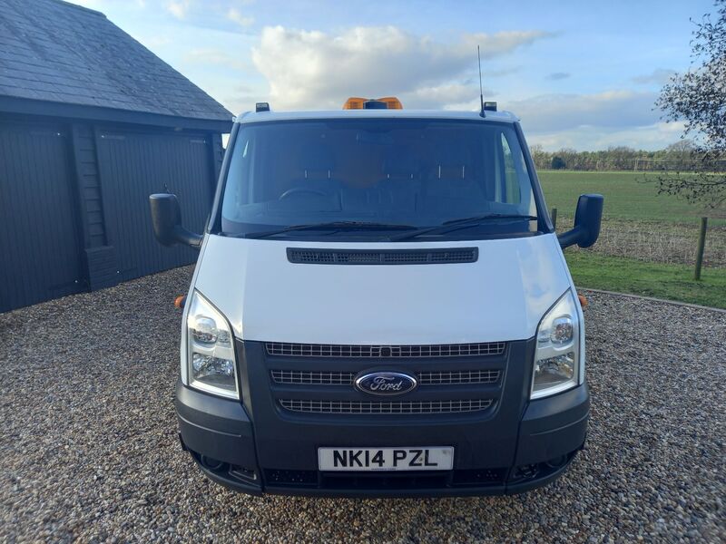 FORD TRANSIT