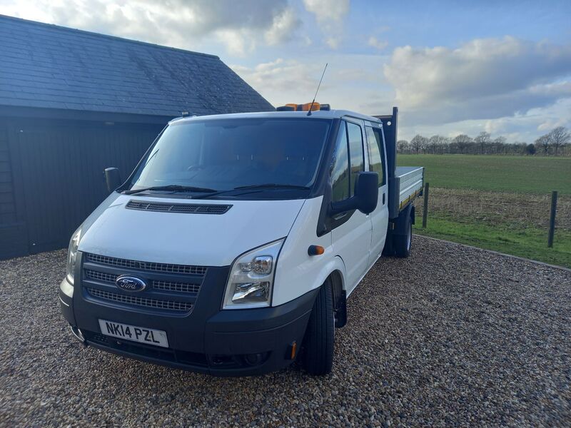 FORD TRANSIT