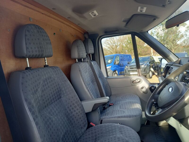 FORD TRANSIT