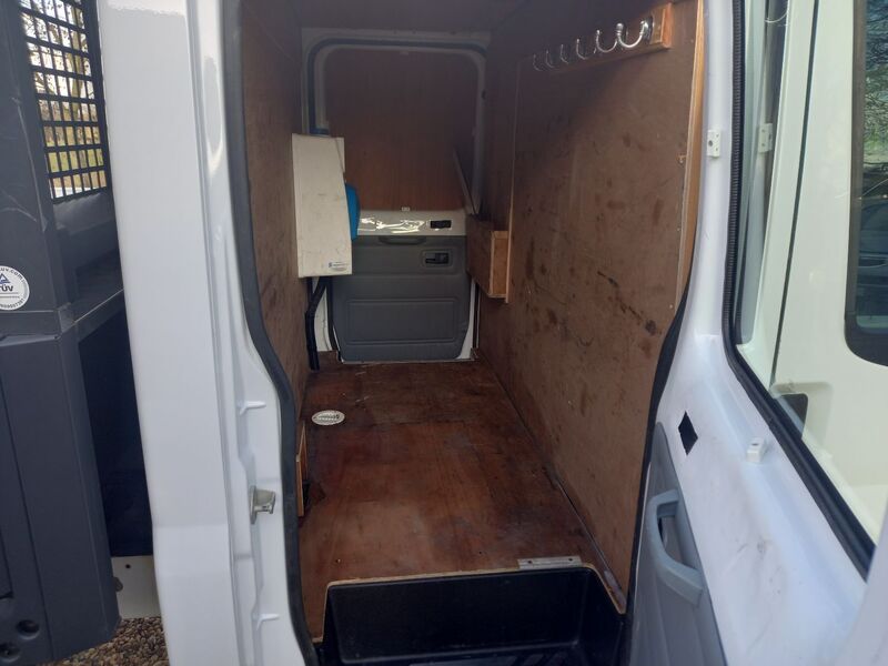 FORD TRANSIT