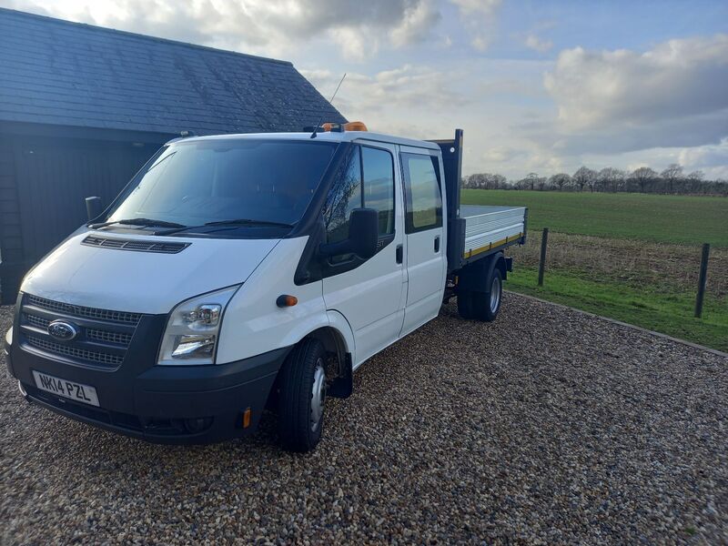FORD TRANSIT