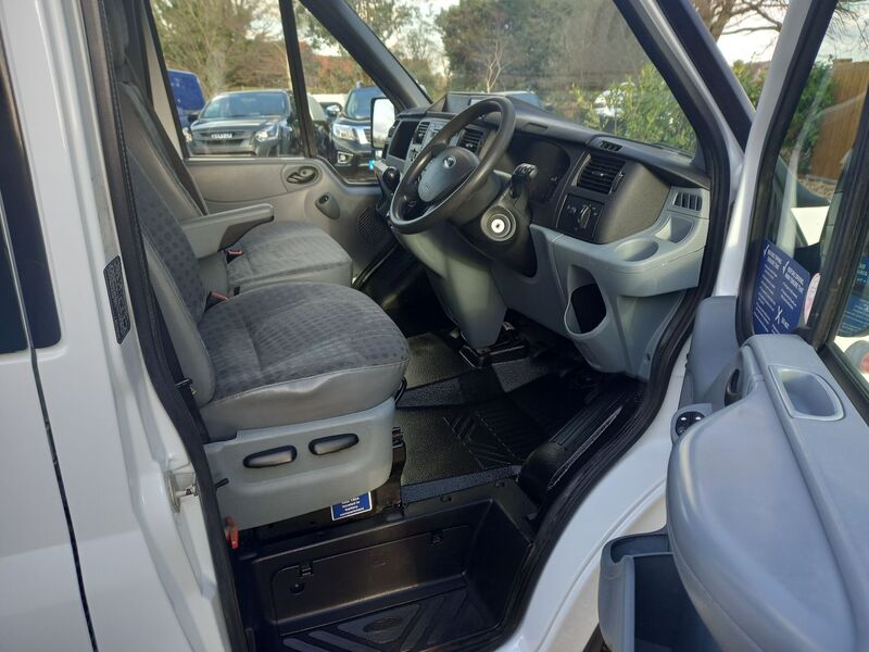 FORD TRANSIT