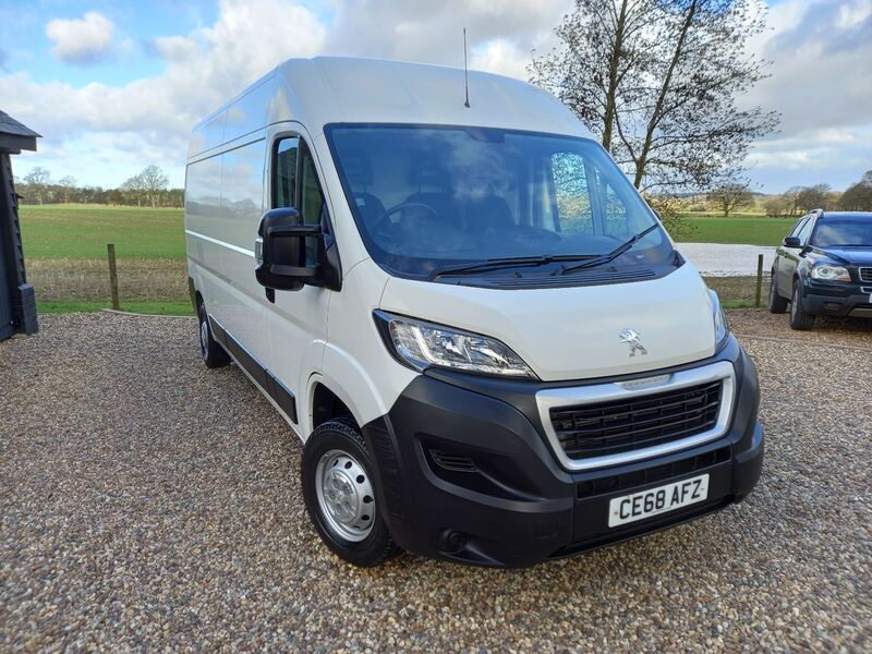 PEUGEOT BOXER