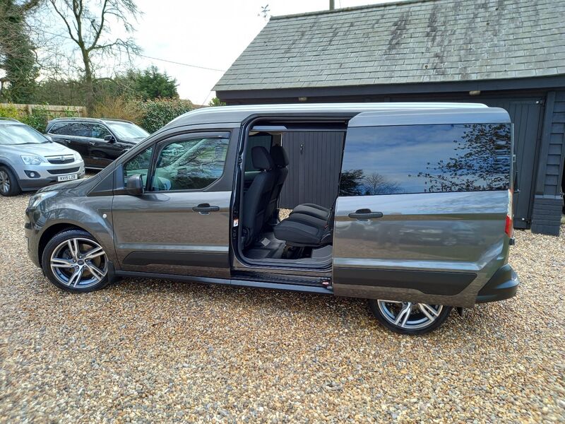 FORD TRANSIT