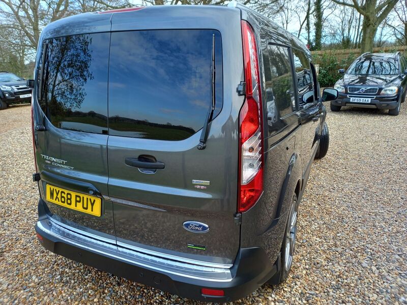FORD TRANSIT