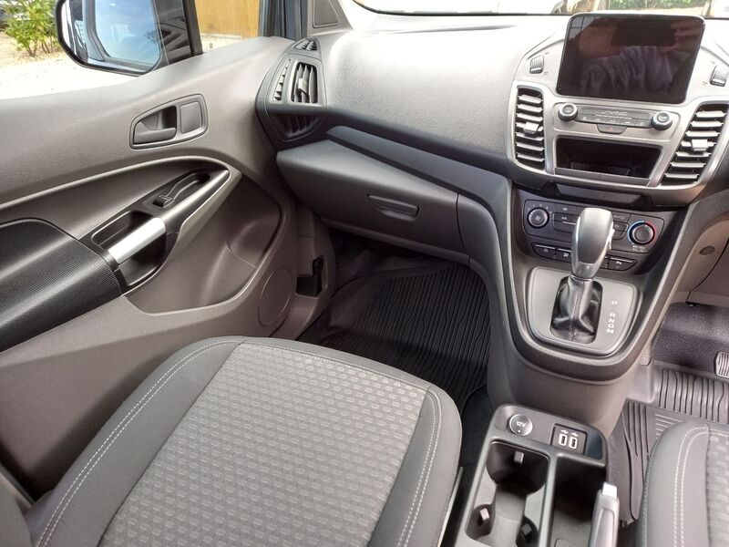 FORD TRANSIT