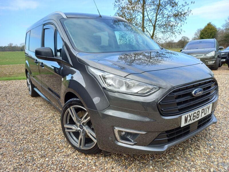 FORD TRANSIT