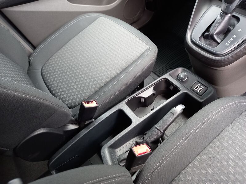 FORD TRANSIT
