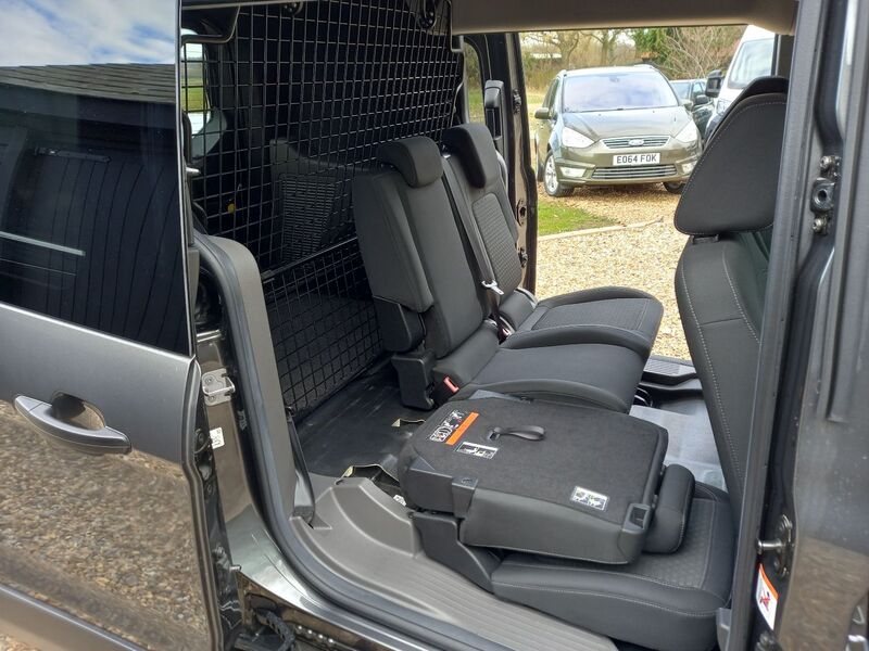 FORD TRANSIT