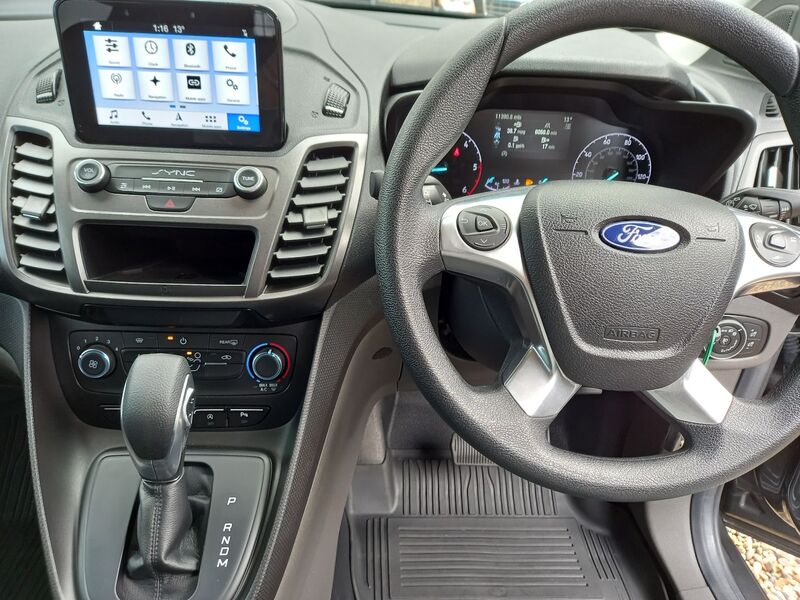 FORD TRANSIT