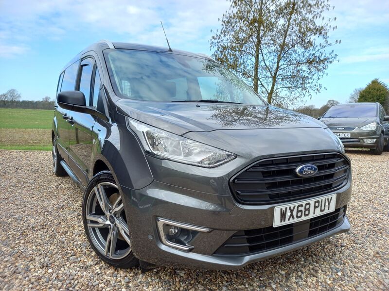 FORD TRANSIT