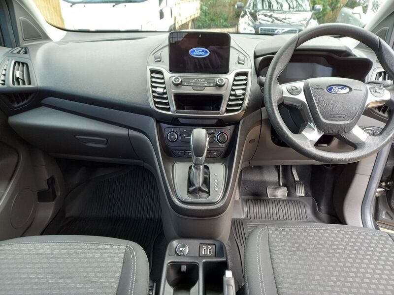 FORD TRANSIT