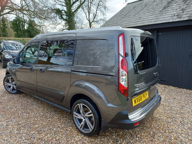 FORD TRANSIT