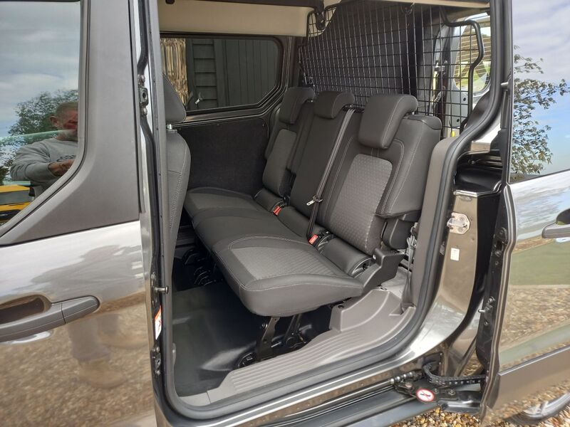 FORD TRANSIT