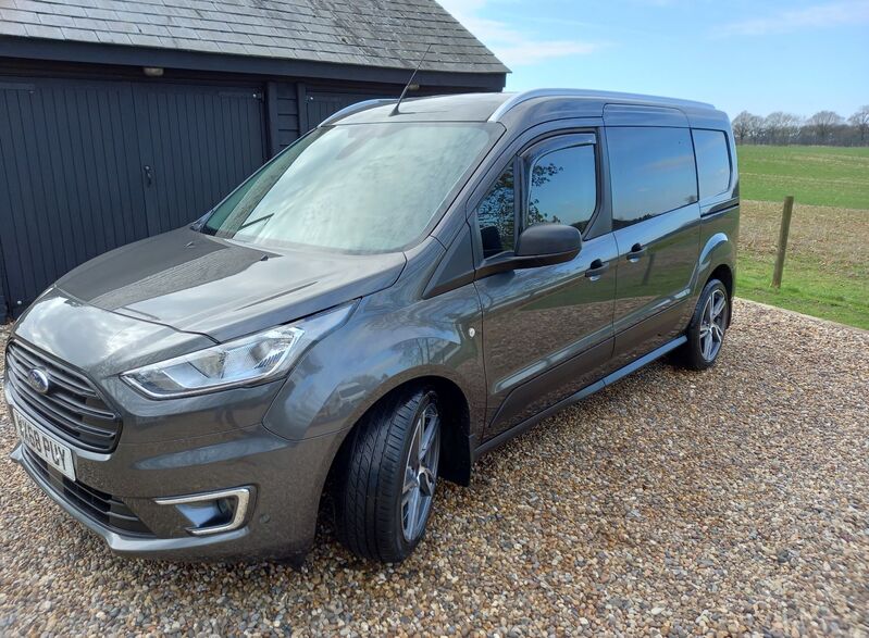 FORD TRANSIT