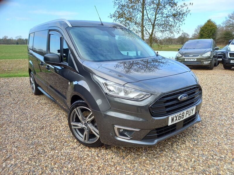 FORD TRANSIT