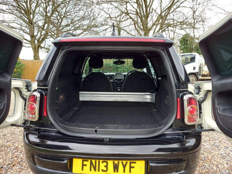 MINI CLUBVAN