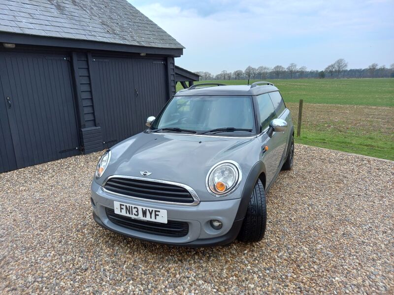 MINI CLUBVAN