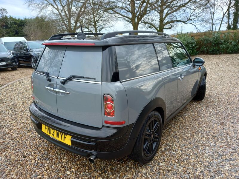 MINI CLUBVAN