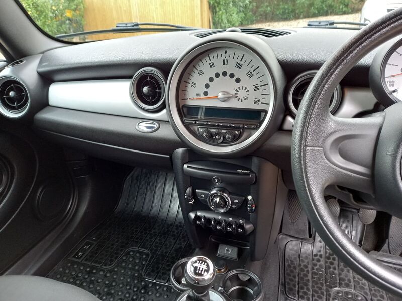 MINI CLUBVAN