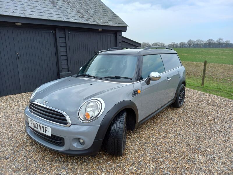 MINI CLUBVAN