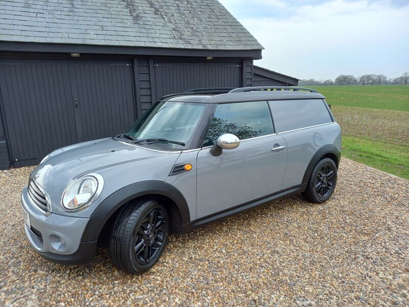 MINI CLUBVAN