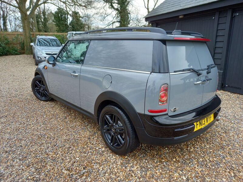 MINI CLUBVAN