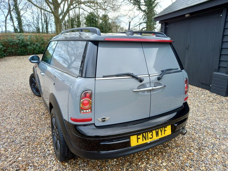 MINI CLUBVAN