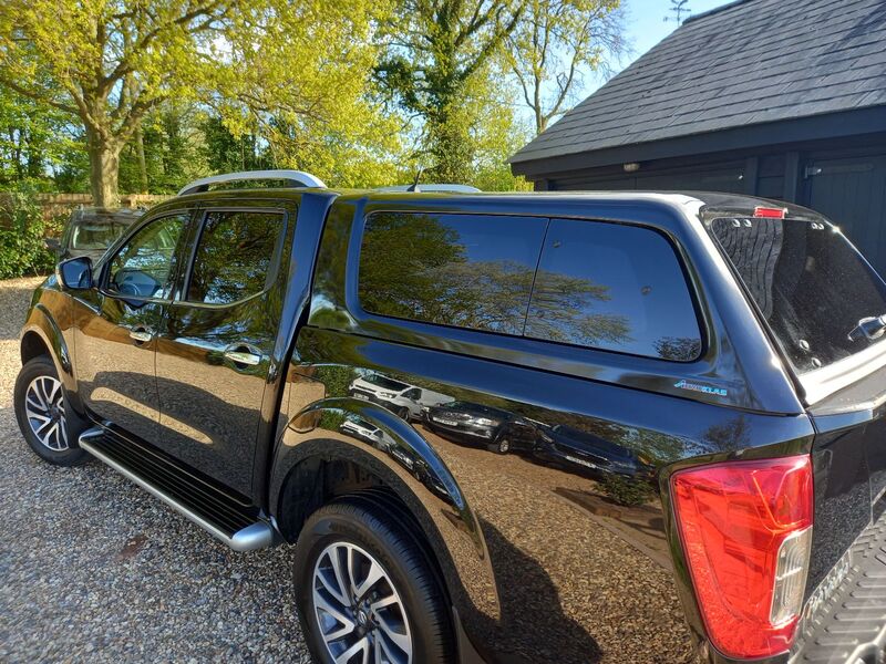 NISSAN NAVARA