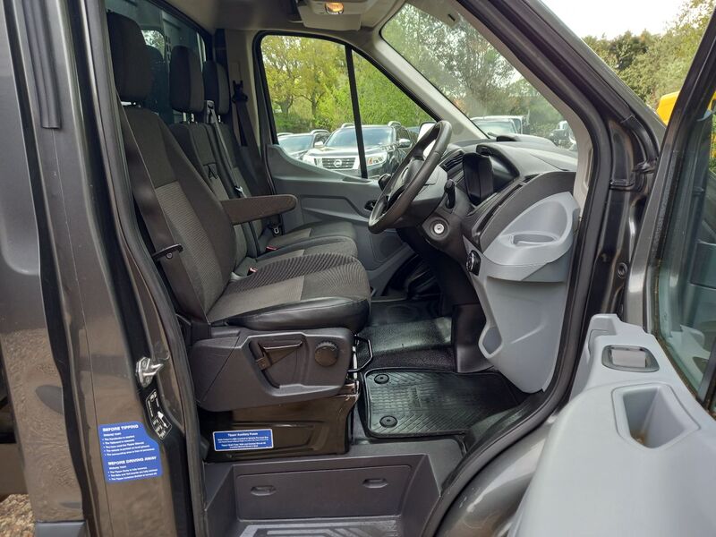 FORD TRANSIT