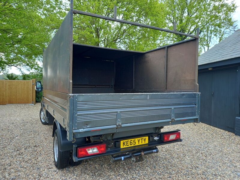 FORD TRANSIT