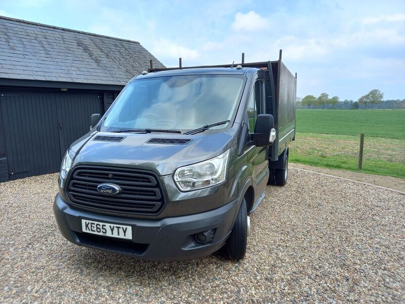 FORD TRANSIT