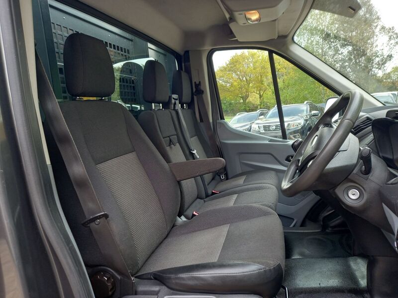 FORD TRANSIT