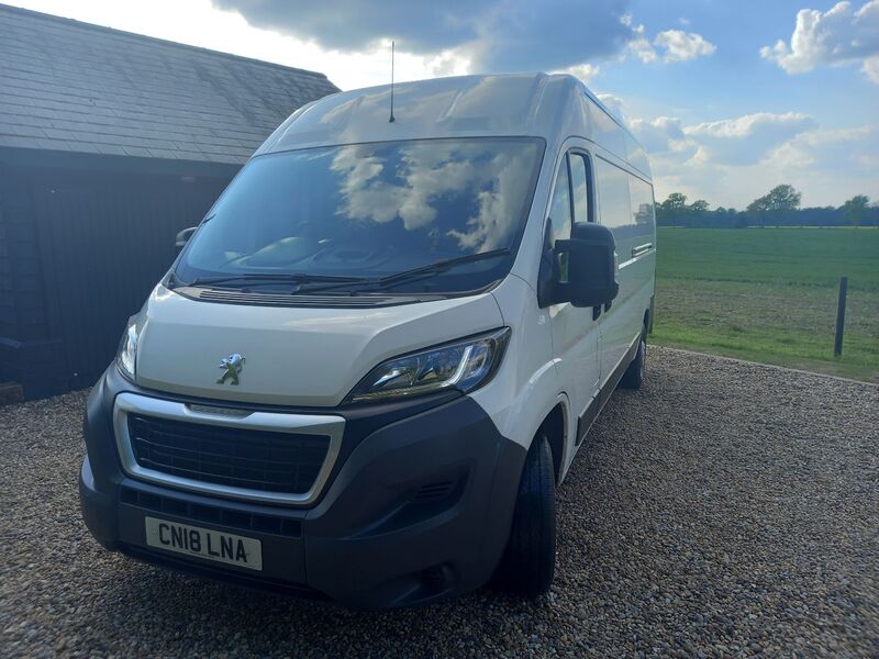PEUGEOT BOXER