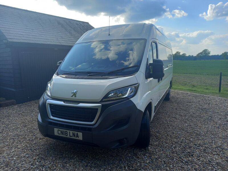 PEUGEOT BOXER