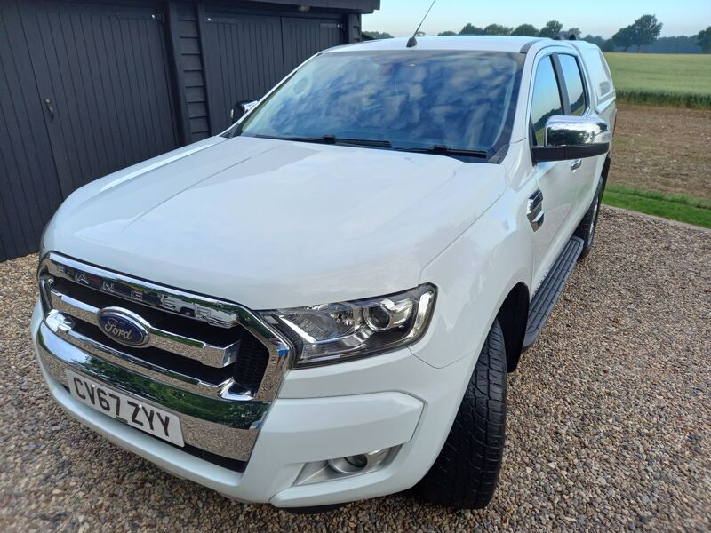 FORD RANGER