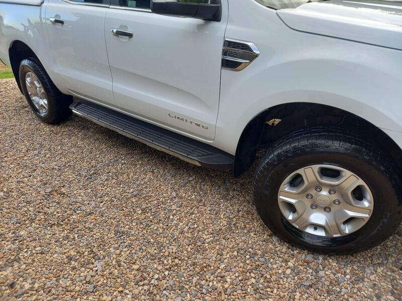 FORD RANGER