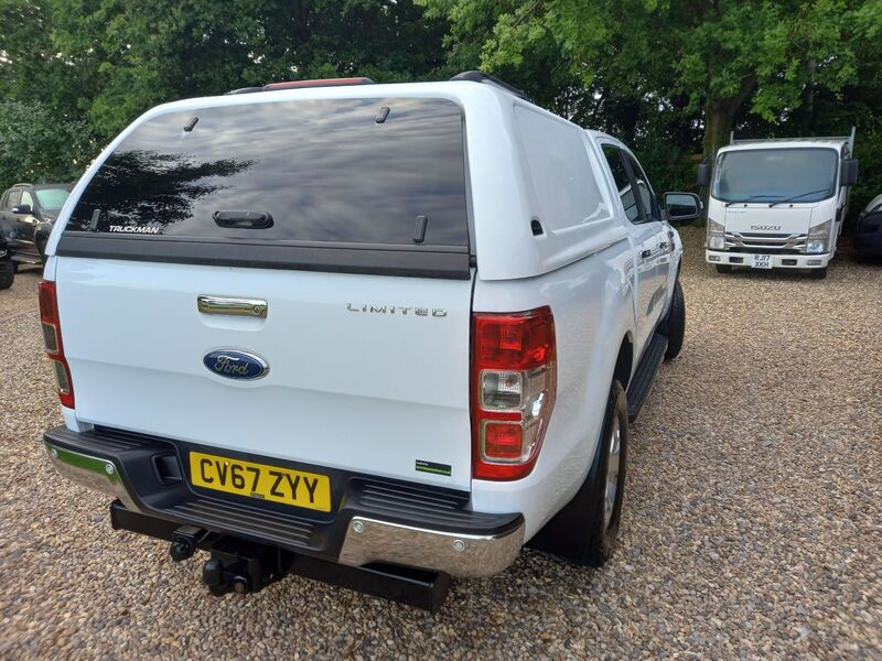 FORD RANGER