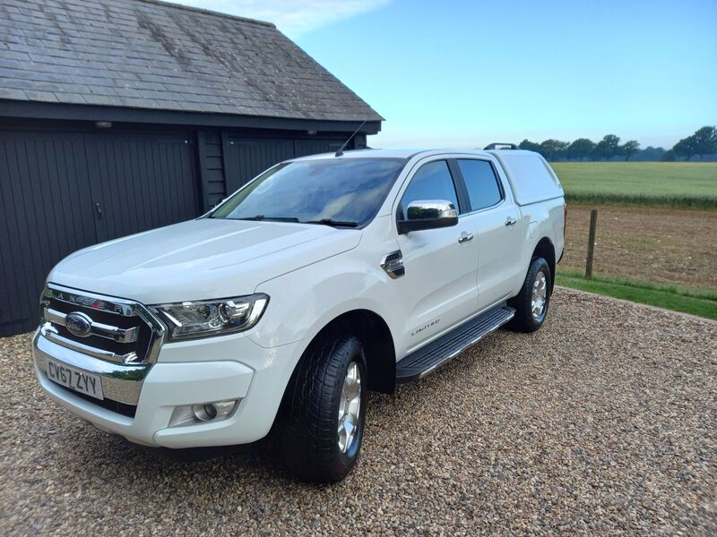 FORD RANGER