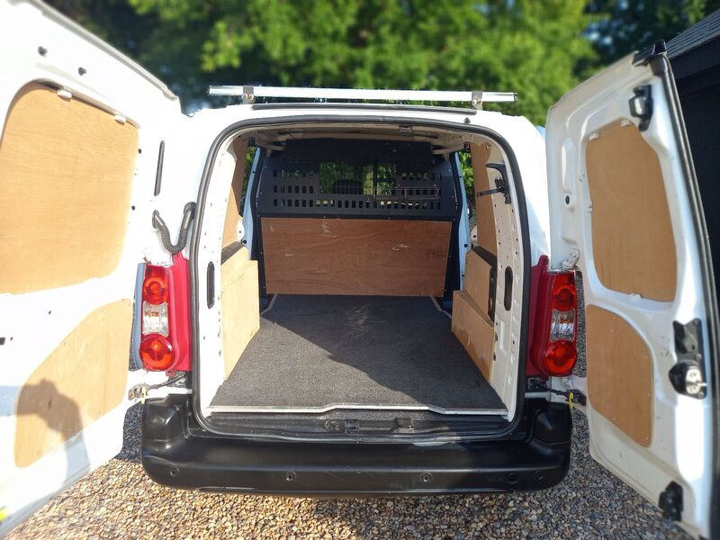 CITROEN BERLINGO
