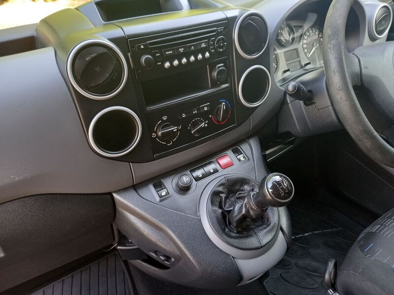 CITROEN BERLINGO