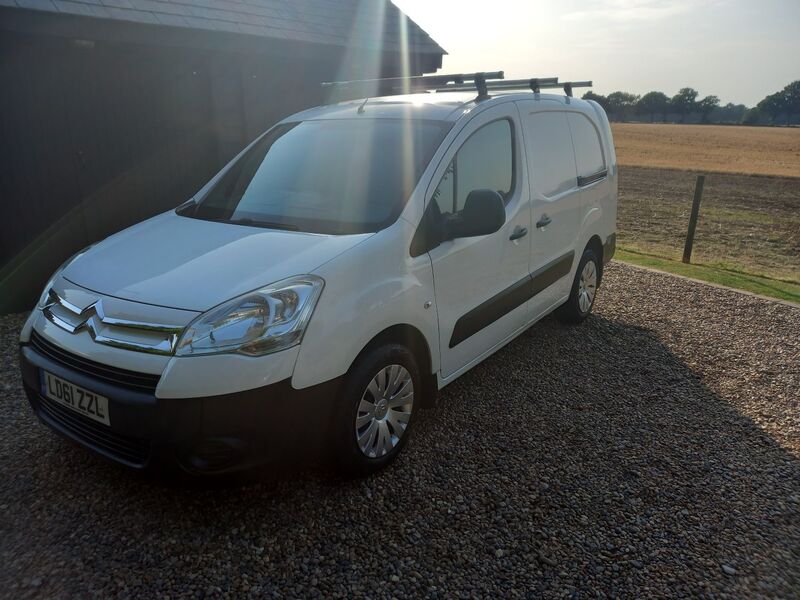 CITROEN BERLINGO